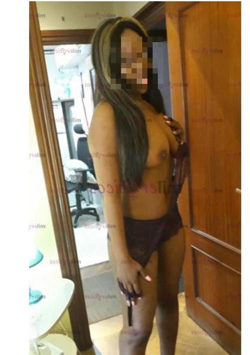 Vidette, 23 años, escort en Almería fotos reales