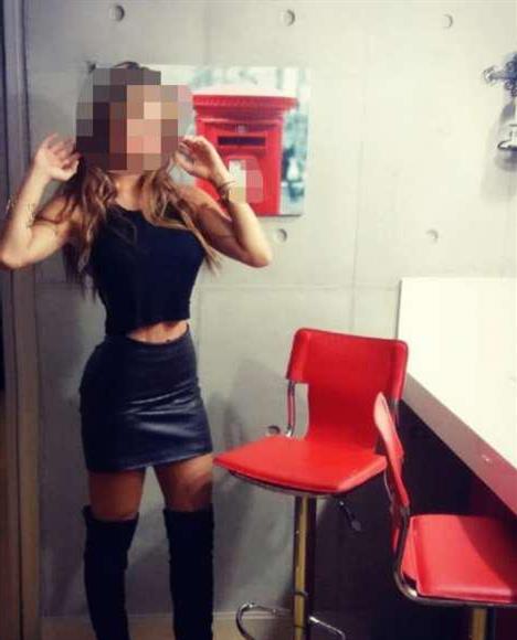 Stephanie Alexandra, 23 años, puta en Navarra fotos reales