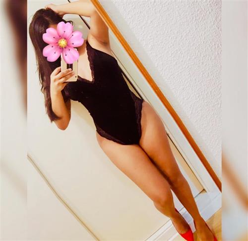 Nina Amelie, 23 años, escort en Málaga fotos reales